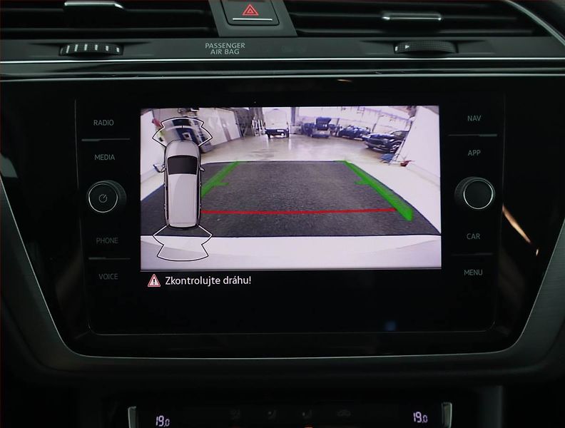 Volkswagen Touran (2021) Comfortline 2.0 TDI, Automat - fotka 15 z 16