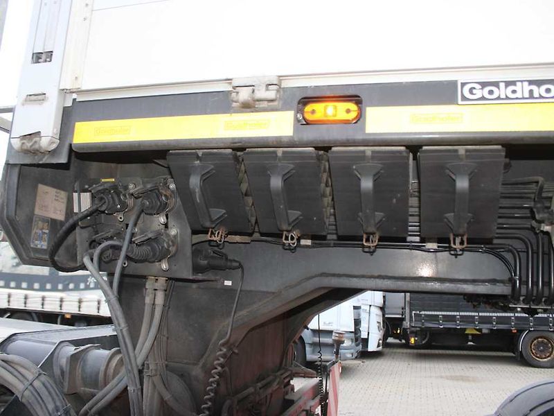 Mercedes-Benz Actros 3363, GIGA SPACE, EURO 6, 6X4, - fotka 29 z 60