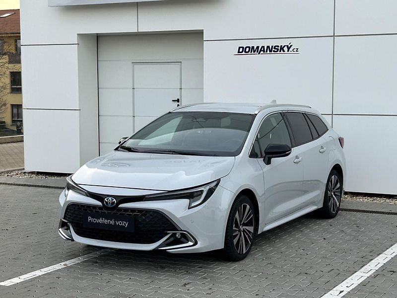 Toyota Corolla (2025) TS STYLE 1,8 HEV AT - fotografie inzerátu