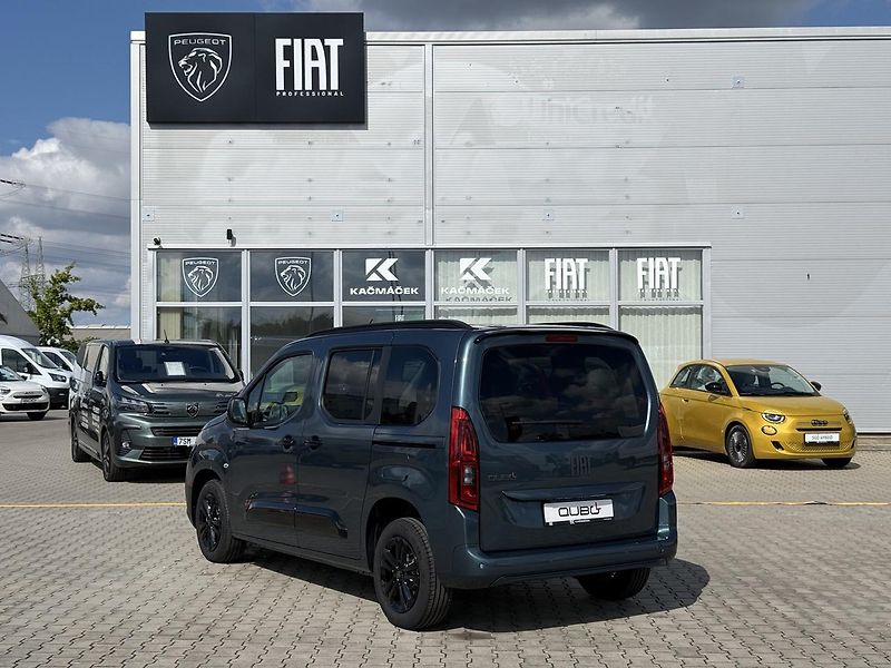 Fiat Qubo L (2026) Icon 1.5 BlueHDI 130k MT6 - fotka 3 z 24