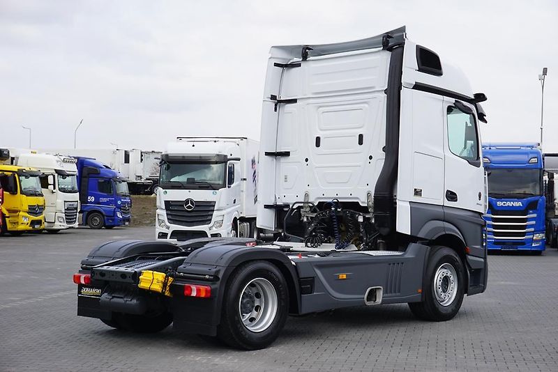Mercedes-Benz Actros (2021) 1845 / E 6 / MP 5 / RETARDER / - fotka 6 z 52