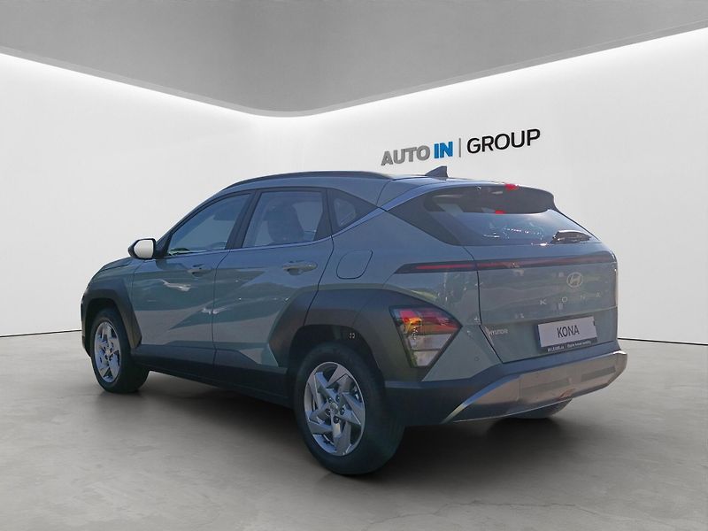 Hyundai Kona (2026) SMART 1,0 T-GDI 4×2 85 kW - fotka 4 z 12