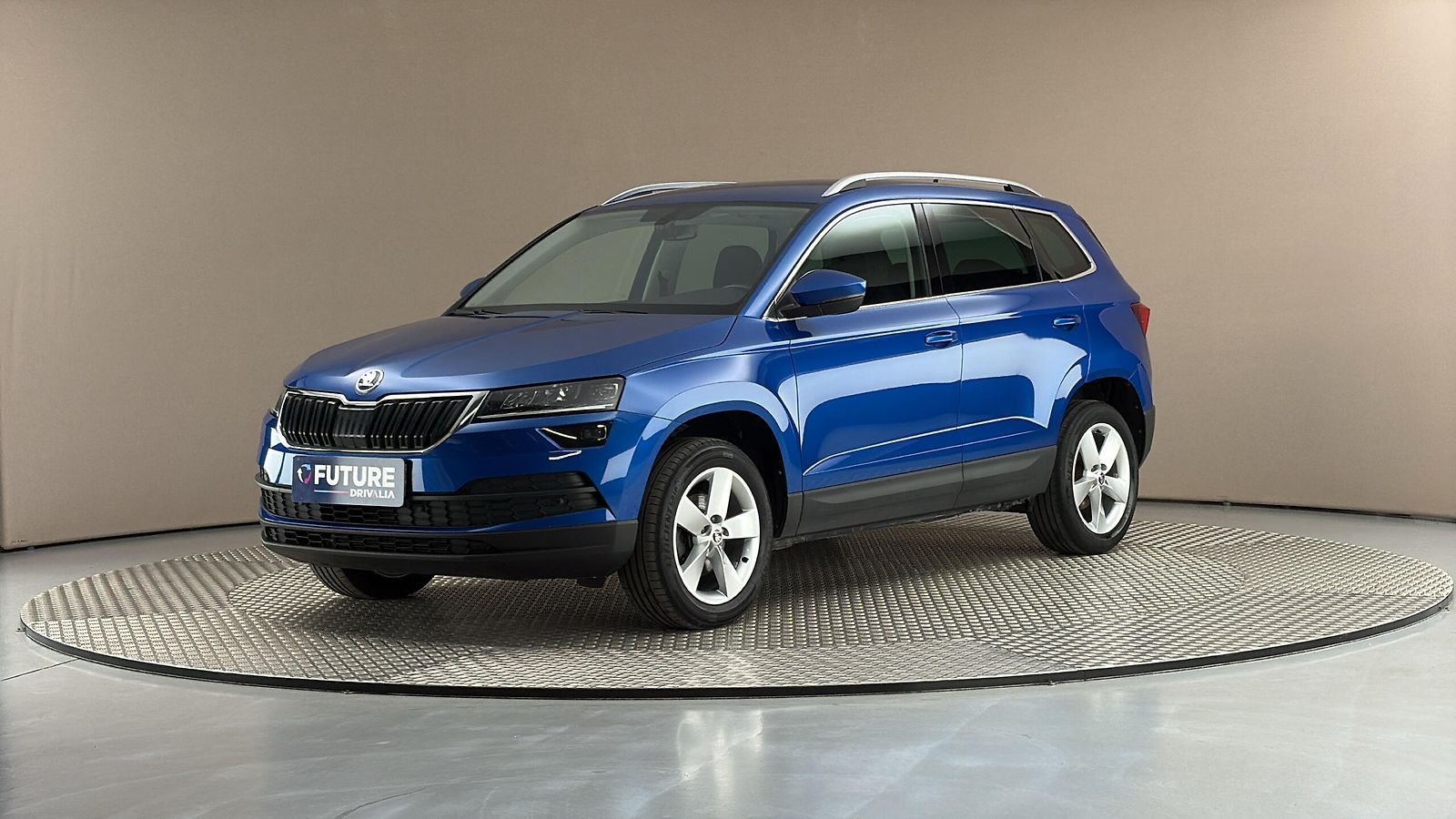 Škoda Karoq 2.0 TDI DSG Style
