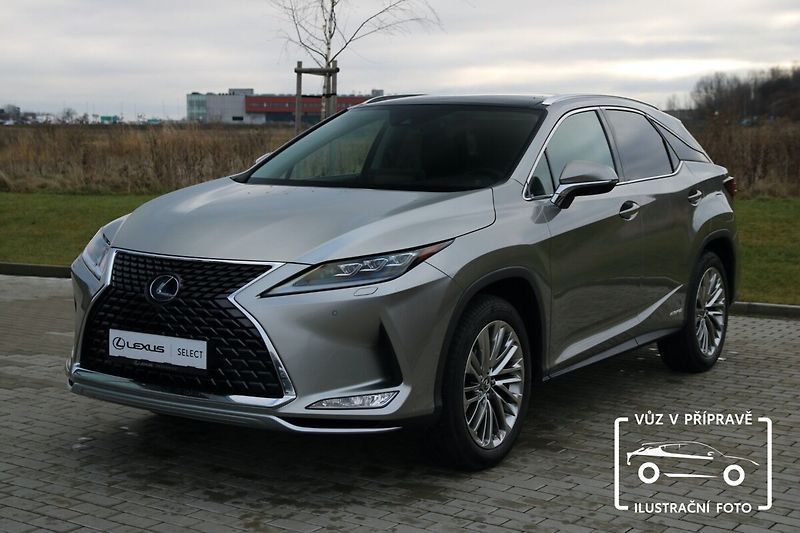 Lexus RX RX450h Luxury Panoramic - fotografie inzerátu