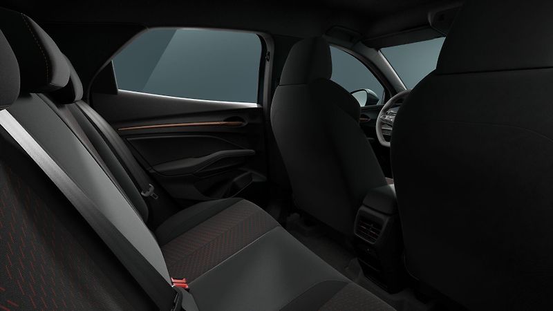 Cupra Raval (2026) Hatchback - fotka 9 z 10