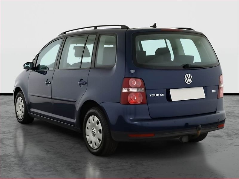 Volkswagen Touran (2008) 2.0 TDI, 7 míst, Serv.kniha - fotka 4 z 14