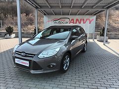 Ford Focus 1,0 EcoBoost-92kW,KLIMA,PARKIN - fotografie inzerátu