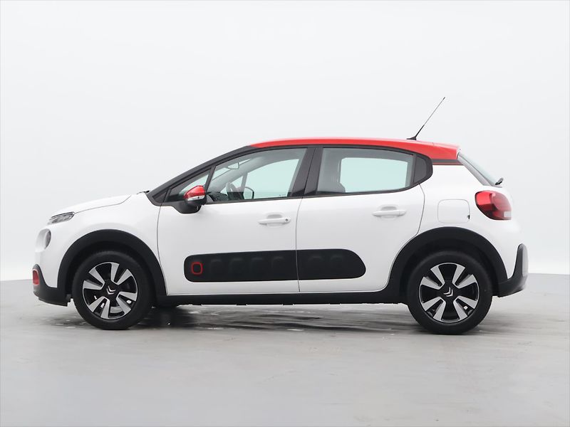 Citroën C3 1.2 PT 82k CZ Feel Aut.Klima - fotka 4 z 26