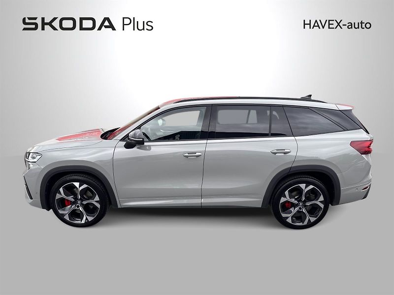Škoda Kodiaq (2025) 2.0 TSI 4x4 DSG RS - fotka 3 z 25