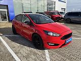 Ford Focus 1,0 EcoBoost RaceRed ST-line - náhled 7