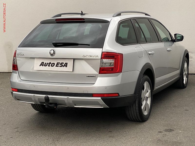 Škoda Octavia (2018) 2.0 TDi 4x4, Scout, DSG, TZ - fotka 4 z 18