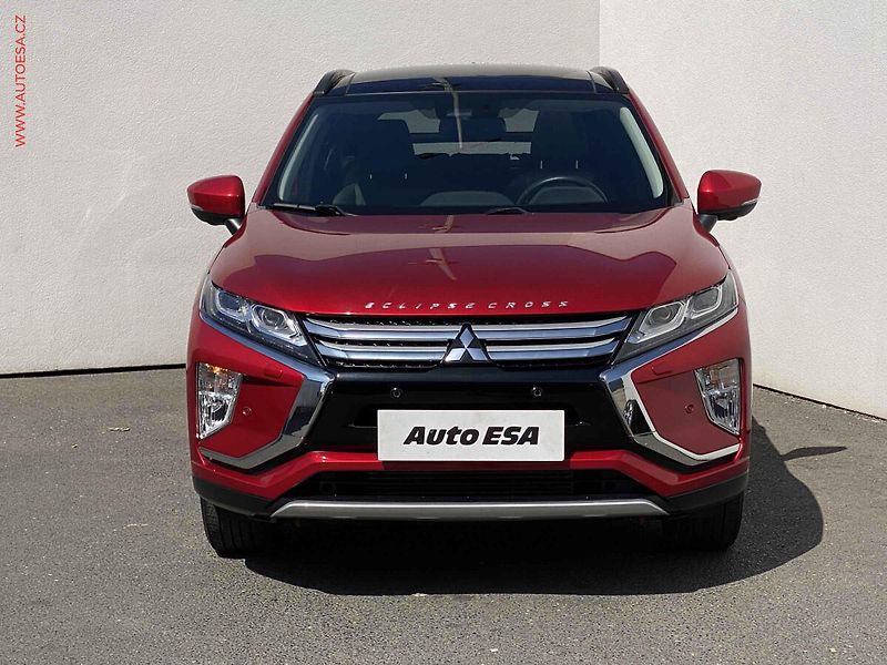 Mitsubishi Eclipse Cross (2018) 1.5 T-MIVEC 4x4, TOP, AT, LED - fotka 2 z 21