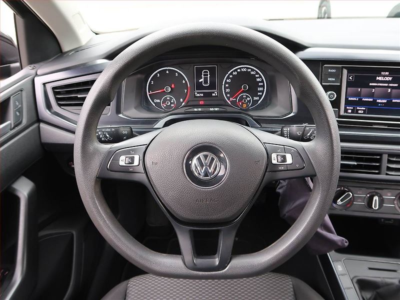 Volkswagen Polo (2019) 1.0 - fotka 16 z 16