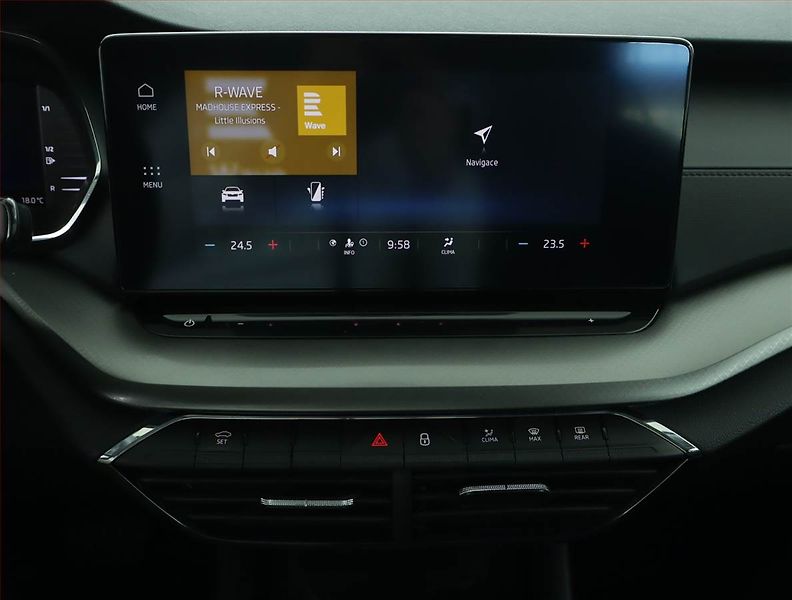 Škoda Octavia (2024) Ambition 2.0 TDI, Automat - fotka 12 z 16