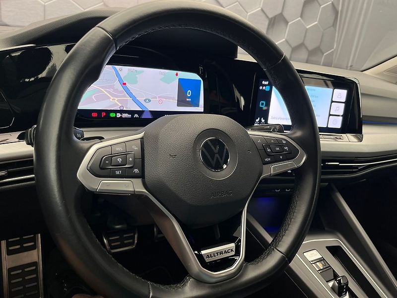 Volkswagen Golf Alltrack 2.0 TDI 147kW 4Motion - fotka 10 z 83