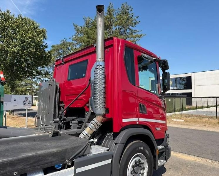Scania (2024) G500 XT 6x4 JNK EURO 6 - fotka 8 z 21