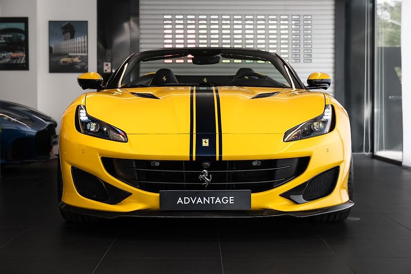 Ferrari Portofino NOVITEC - fotka 2 z 30