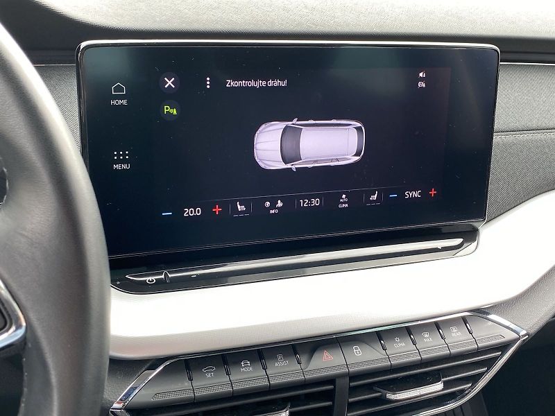 Škoda Octavia (2023) Combi 2.0 TDI DSG Style - fotka 19 z 36