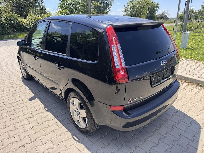 Ford C-MAX (2008) 1.6TDCI 80Kw Trend - 131.Tkm - fotka 3 z 15