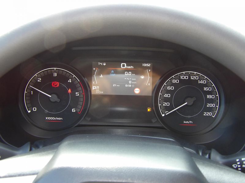 Isuzu D-Max (2026) L 2.2L 163K 4x4 8st A/T - fotka 19 z 32