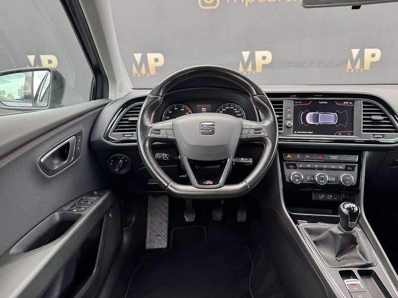 Seat Leon (2019) 1.5TSi MAN FR, 1.MAJ, FullLed - fotka 13 z 47