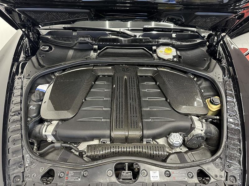 Bentley Continental GT (2018) Supersport W12*1 majitel*Full! - fotka 13 z 16
