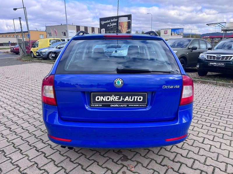 Škoda Octavia (2009) 1,4 TSI 90 KW KOLA KILOMETRY - fotka 4 z 50