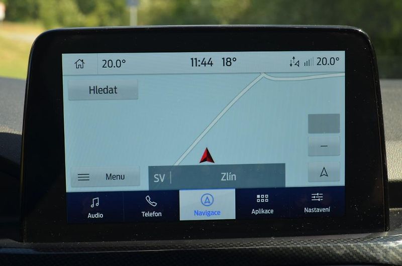Ford Kuga (2020) ST Line X - fotka 21 z 42