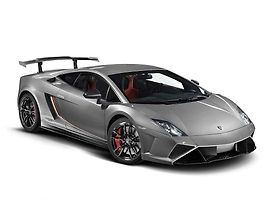 Lamborghini Gallardo Squadra Corse.