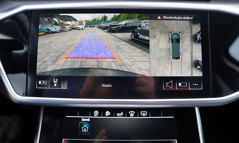 Audi A6 Allroad 55 TDI 257kW Quattro/Matrix - fotka 39 z 48