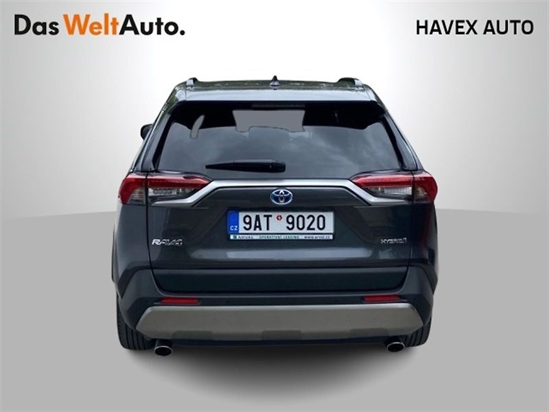 Toyota RAV4 (2022) 2.5 Hybrid e-CVT 4WD AT Comfor - fotka 5 z 5