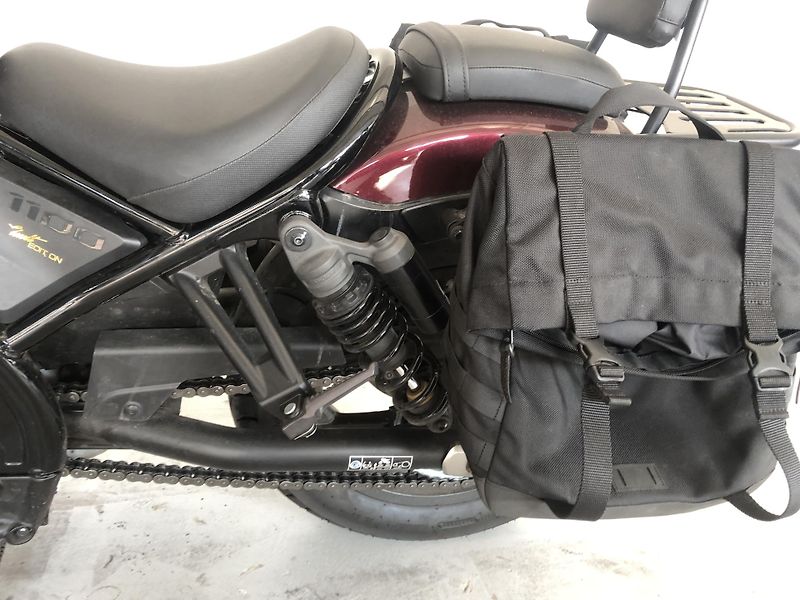 Honda CMX 1100 Rebel Automat - fotka 11 z 22