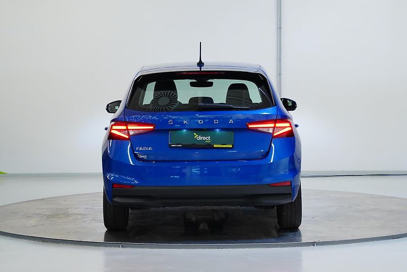 Škoda Fabia - fotka 6 z 26