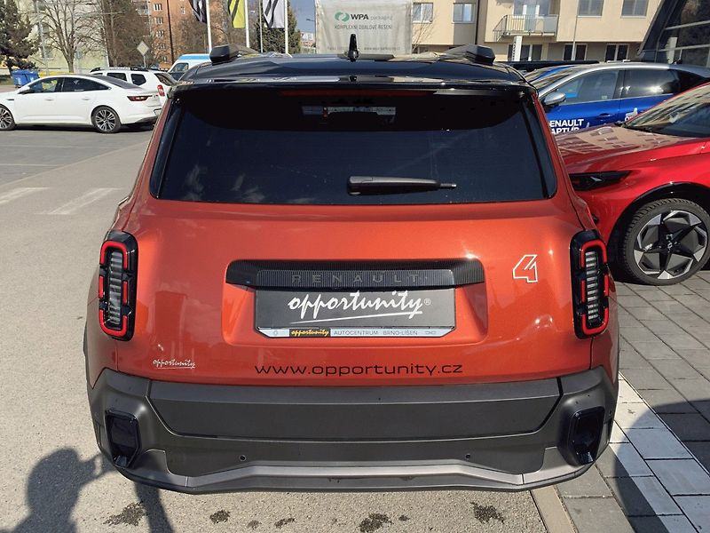 Renault 4 E-TECH (2025) Techno 150 k comfort range - fotka 6 z 15