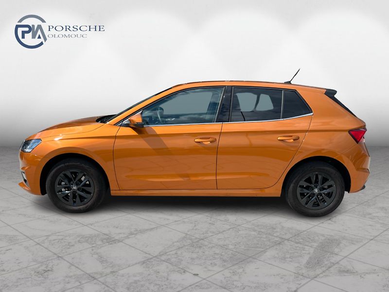 Škoda Fabia 1.0TSI 85kW TOP SELECTION - fotka 4 z 27
