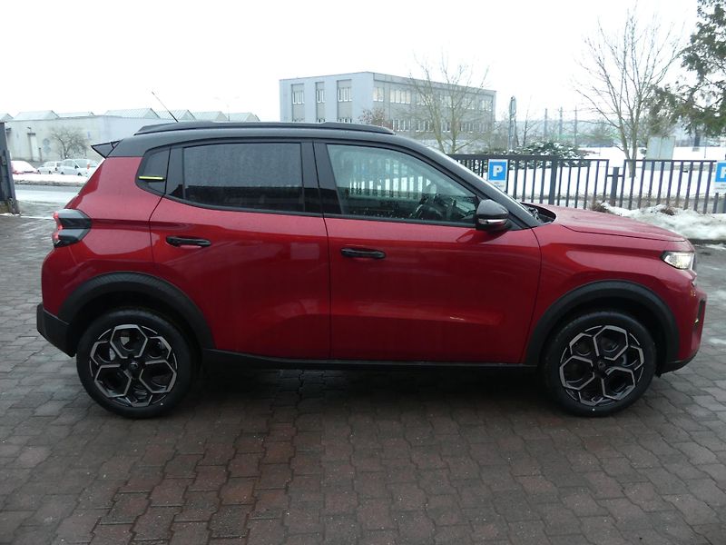 Citroën C3 (2026) MAX Turbo 100k Manual  - fotka 4 z 22