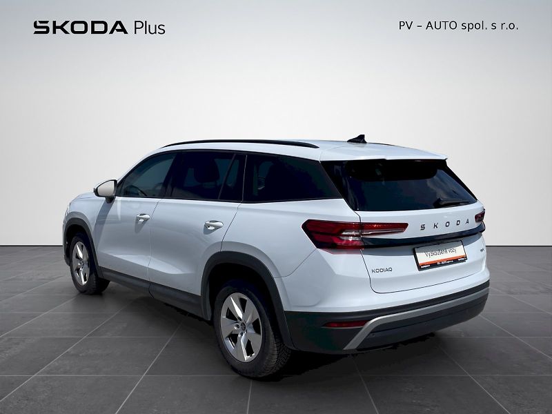 Škoda Kodiaq (2025) 2.0 TDI 142 kW 4x4 DSG Selecti - fotka 29 z 35