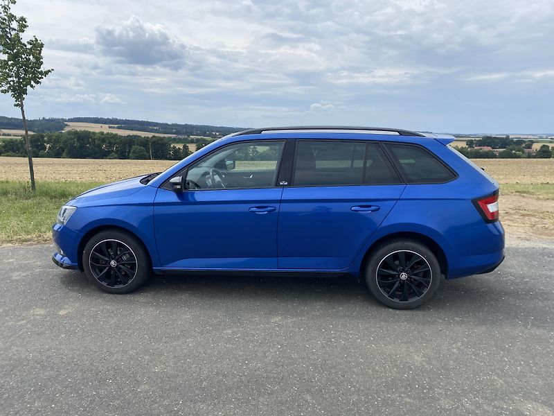 Škoda Fabia (2015) 1.2tsi Monte Carlo - fotka 8 z 21