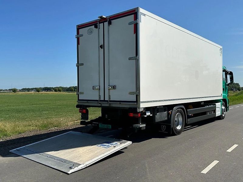 MAN TGS 18.330BL - 18 palet - fotka 9 z 11