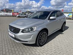 Volvo XC60 2,4 D4 Summum AWD Geartr GPS P - fotografie inzerátu