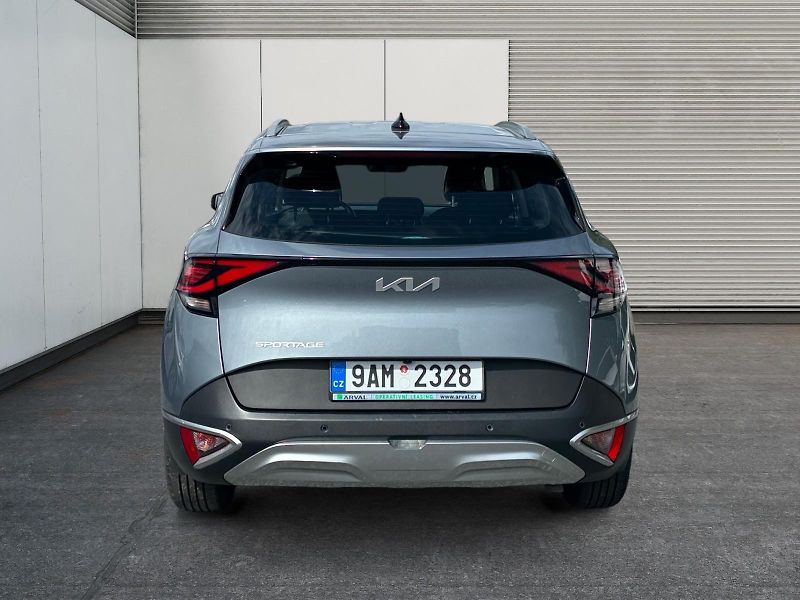 Kia Sportage (2022) EXCLUSIVE 1.6TGDI 110kW CZ DPH - fotka 5 z 11