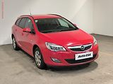 Opel Astra (2011) 1.4i, AC - náhled 1