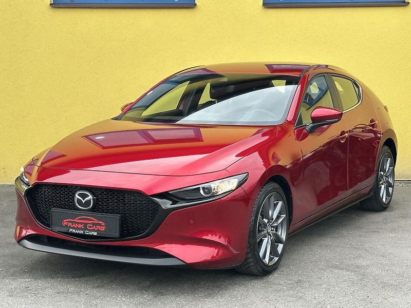 Mazda 3 (2019) 2.0L SKYACTIV-G * ČR * 1.Maj.  - fotka 1 z 43