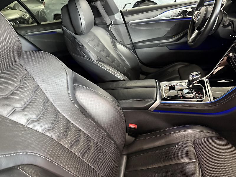 BMW Řada 8 (2021) 840 XD M-PAKET LASER HUD K360! - fotka 30 z 49