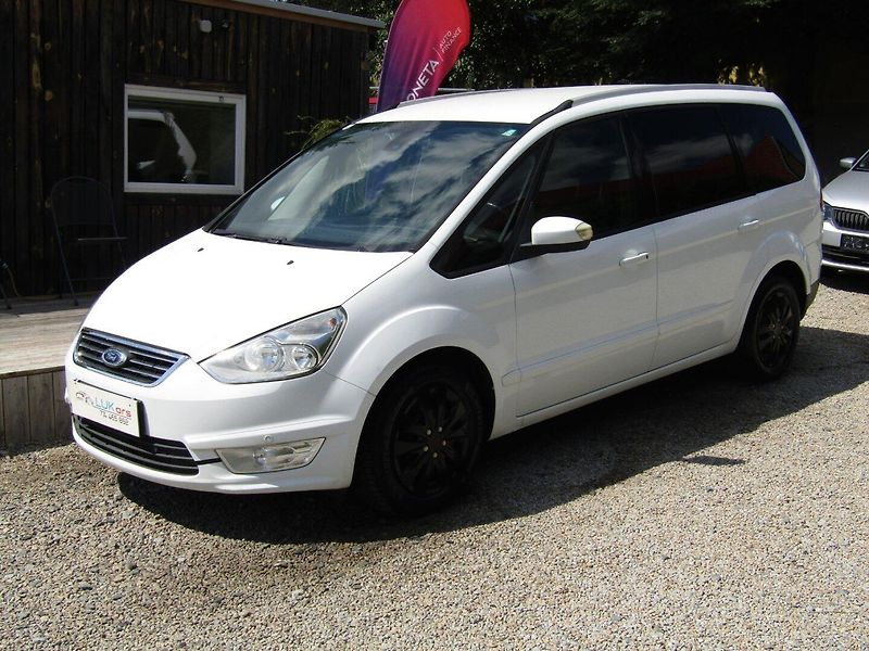 Ford Galaxy (2013) 1.6 TDCi  ZIMNÍ + LETNÍ PNEU - fotka 1 z 34