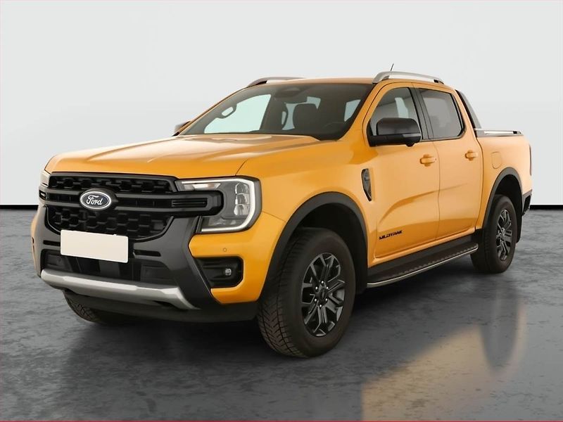Ford Ranger (2023) 2.0 EcoBlue e-4WD - fotka 2 z 22