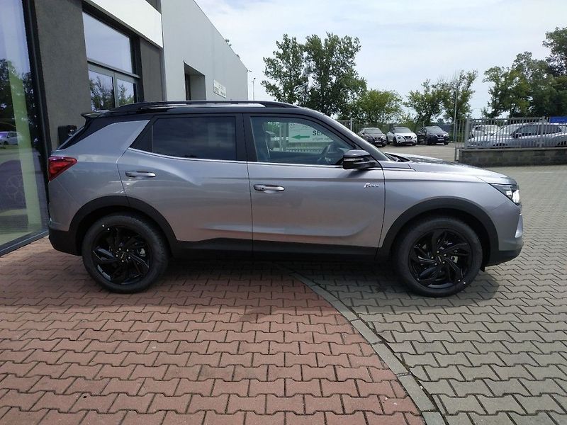 KGM Korando 1.5T, SMART,2WD, AT, SKLADEM - fotka 4 z 34