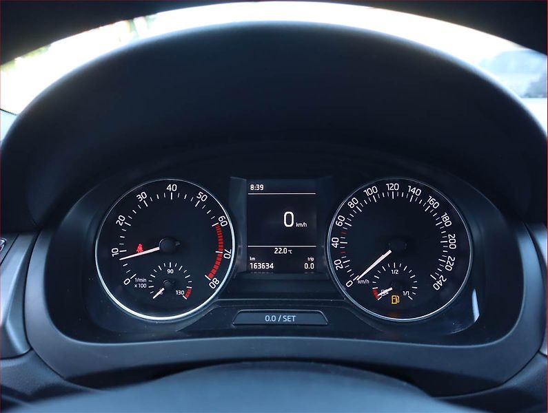 Škoda Rapid (2016) 1.2 TSI, Serv.kniha, Tempomat - fotka 11 z 19