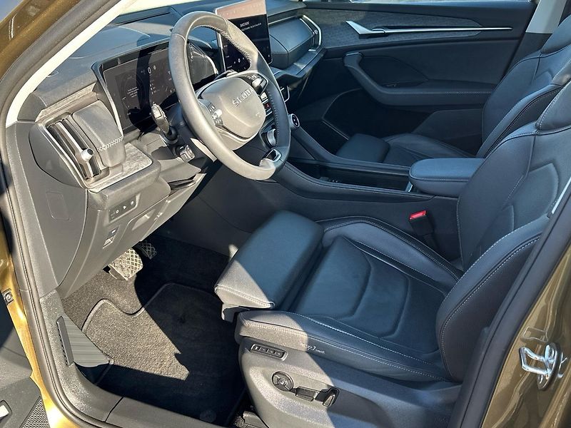Škoda Kodiaq 2,0 TDI / 142 kW 4x4 Exclusive - fotka 11 z 24