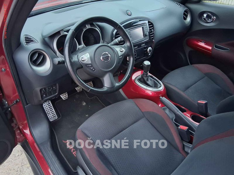 Nissan Juke (2010) 1.6 DIG-T, 2.maj,ČR, servis - fotka 3 z 3